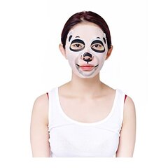 Kasvonaamio tummille silmänalusille Holika Holika Panda 20 ml hinta ja tiedot | Kasvonaamiot ja silmänalusaamiot | hobbyhall.fi