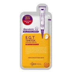 Kangasnaamio Mediheal E.G.T Timetox Ampoule 27 ml hinta ja tiedot | Mediheal Kasvojenhoitotuotteet | hobbyhall.fi