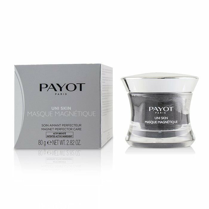 PAYOT Uni Skin Masque Magnétique kasvonaamio 80 g hinta ja tiedot | Kasvonaamiot ja silmänalusaamiot | hobbyhall.fi