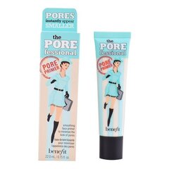 Kasvonaamio Benefit The Porefessional, 22 ml hinta ja tiedot | Kasvonaamiot ja silmänalusaamiot | hobbyhall.fi