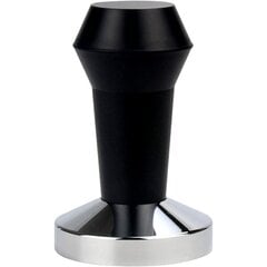 Espressokahvin tamper musta punainen ruostumattomasta teräksestä valmistettu abs-kahvakoneen puristin litteä pohja Barista-koneen tarvikkeet (51mm) hinta ja tiedot | Keittiövälineet | hobbyhall.fi