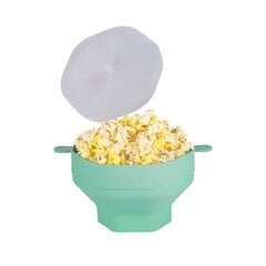 Popcorn Maker Silikoni Popper Popcorn ämpäri hinta ja tiedot | Keittiövälineet | hobbyhall.fi