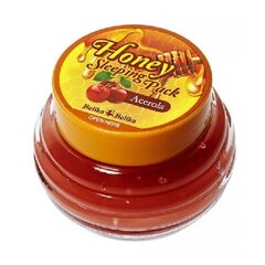 Kasvonaamio Holika Holika Honey Sleeping Pack Acerola, 90 ml hinta ja tiedot | Kasvonaamiot ja silmänalusaamiot | hobbyhall.fi