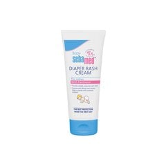 SebaMed Baby Diaper Rash vartalovoide lapsille 100 ml hinta ja tiedot | Sebamed Kosmetiikka | hobbyhall.fi