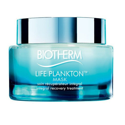 Rauhoittava ja korjaava naamio Biotherm Life Plankton, 75 ml hinta ja tiedot | Kasvonaamiot ja silmänalusaamiot | hobbyhall.fi