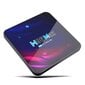 H96 Max V11 Smart TV BOX Android 11 4 Gt RAM Rockchip 3318 4K Google 3D Video BT4.0 4K Media Player digiboksi hinta ja tiedot | Digiboksit | hobbyhall.fi