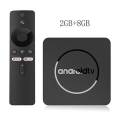 HOT Smart TV Box Android13 Allwinner H313 2GB 16GB Dual 2G 5G Wifi BT5.2 4K Media Player Android digisovitin Q1 VS amazon hot tv hinta ja tiedot | Digiboksit | hobbyhall.fi