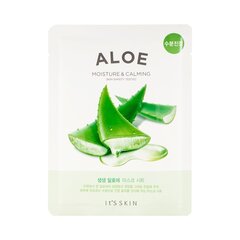 It'S SKIN Aloe Relaxing kangasnaamio 18 g hinta ja tiedot | Kasvonaamiot ja silmänalusaamiot | hobbyhall.fi