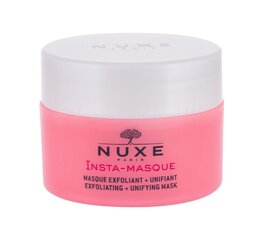 NUXE Insta-Masque Exfoliating + Unifying kasvonaamio 50 ml hinta ja tiedot | Nuxe Hajuvedet ja kosmetiikka | hobbyhall.fi