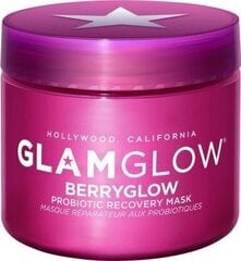 Glamglow Berryglow Probioottinen palautusnaamio, 75 ml hinta ja tiedot | Kasvonaamiot ja silmänalusaamiot | hobbyhall.fi