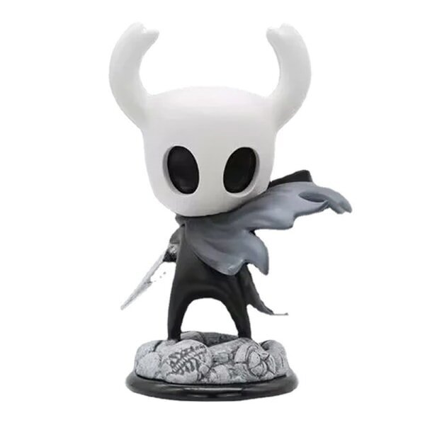 15 cm Spel Hollow Knight Anime Figur Hollow Knight Action Figur White One Size hinta ja tiedot | TV-antennit | hobbyhall.fi