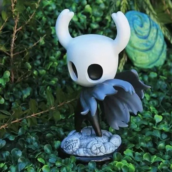 15 cm Spel Hollow Knight Anime Figur Hollow Knight Action Figur White One Size hinta ja tiedot | TV-antennit | hobbyhall.fi