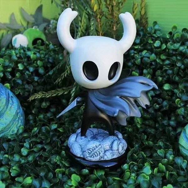 15 cm Spel Hollow Knight Anime Figur Hollow Knight Action Figur White One Size hinta ja tiedot | TV-antennit | hobbyhall.fi