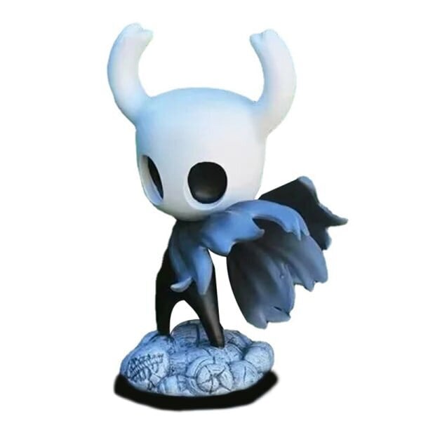 15 cm Spel Hollow Knight Anime Figur Hollow Knight Action Figur White One Size hinta ja tiedot | TV-antennit | hobbyhall.fi