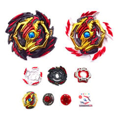 Beyblade Burst B-145 VENOM DIABOLOS.Vn.Bl DX Starter Takara Tom Color yksikoko hinta ja tiedot | TV-antennit | hobbyhall.fi