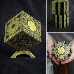 Hellraiser Pussel Box Moveable Lament ?ck ?ck Hellraiser Brown 1 hinta ja tiedot | TV-antennit | hobbyhall.fi