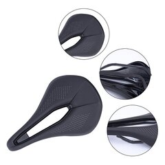 Mukava pyörä Mountain Road Bike Seat Hollow Bicycle Black 1 hinta ja tiedot | TV-antennit | hobbyhall.fi