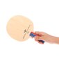 1st Bordtennis kolracket L?tt greppblad Ping Pong Puun väri ONE SIZE hinta ja tiedot | TV-antennit | hobbyhall.fi