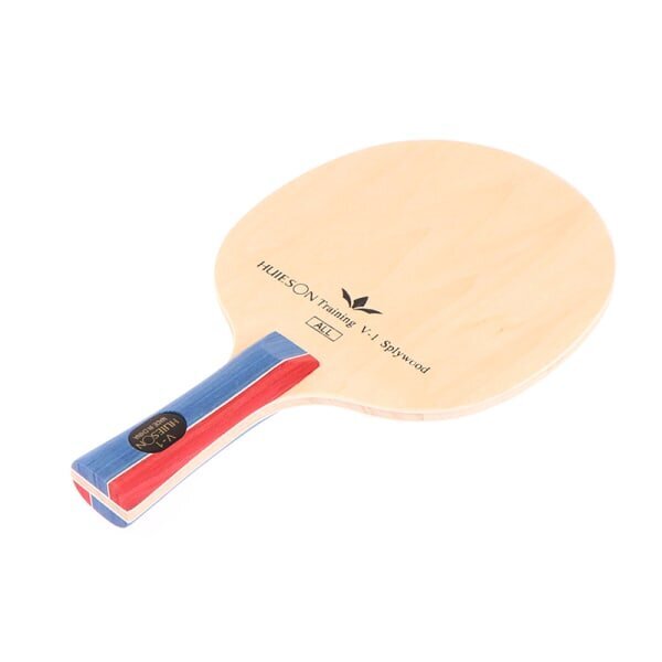 1st Bordtennis kolracket L?tt greppblad Ping Pong Puun väri ONE SIZE hinta ja tiedot | TV-antennit | hobbyhall.fi