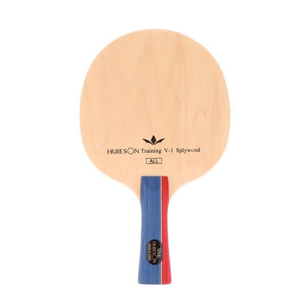 1st Bordtennis kolracket L?tt greppblad Ping Pong Puun väri ONE SIZE hinta ja tiedot | TV-antennit | hobbyhall.fi