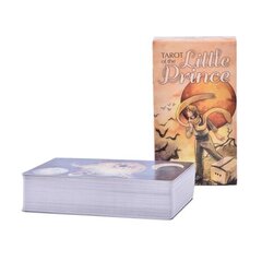 Tarot of the Little Prince Cards Deck Instruktionsh?fte Div Multicolor one size hinta ja tiedot | TV-antennit | hobbyhall.fi