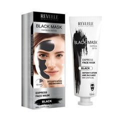 Revuele Black -detox-kasvonaamio, 80 ml hinta ja tiedot | Revuele Hajuvedet ja kosmetiikka | hobbyhall.fi