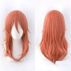 Motors?gsman Cosplay Angel Devil Long Peruk heinäkuu Orange Colo Moottorisaha Mies One Size hinta ja tiedot | TV-antennit | hobbyhall.fi