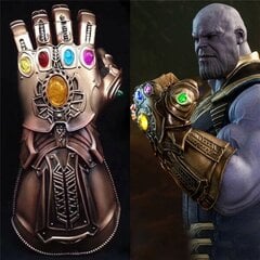 Thanos Infinity Gauntlet Marvel Legends Thanos Gauntlet Handskar One Size hinta ja tiedot | TV-antennit | hobbyhall.fi