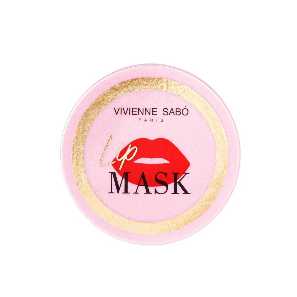 Huulinaamio Vivienne Sabo Lip Mask hinta ja tiedot | Huulipunat, huulikiillot ja huulirasvat | hobbyhall.fi