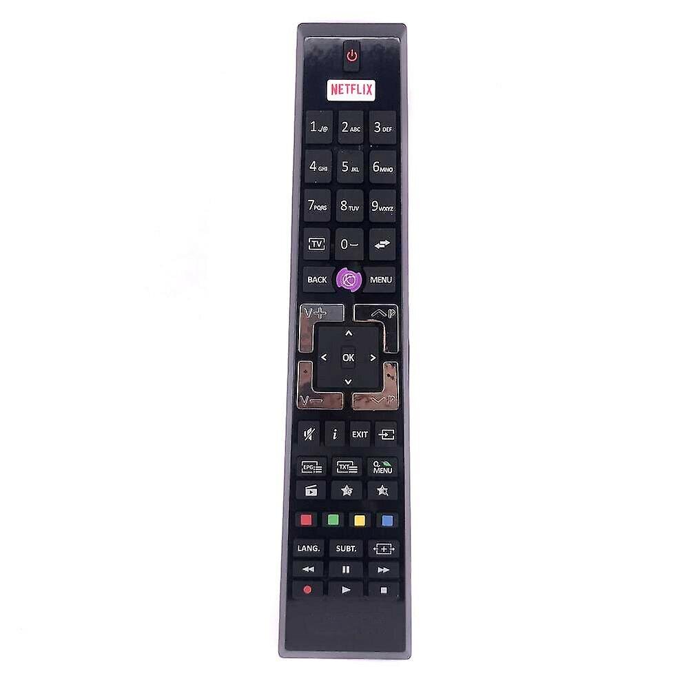 Rca4995 För Tensai Telefunken Specifik Edenwood TV-fjärrkontroll Rca4995/30087733 hinta ja tiedot | TV-virittimet | hobbyhall.fi