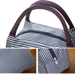 Vedenpitävä Oxford Fabric Picnic -kylmälaukku aikuisille ja lapsille (21 x 17 x 16 cm) hinta ja tiedot | Tietokonelaukut | hobbyhall.fi