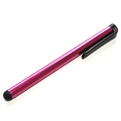 Universal 7.0 kapasitiivinen kosketusnäyttö Stylus Pen Metallinen kosketusnäyttökynä Tablet PC Phonelle Rose Red hinta ja tiedot | Muistitikut | hobbyhall.fi