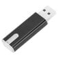 KINCJON U Disk USB Memory Stick USB2.0 Flash Drive Pendrive Kannettava tallennuslaite Tietokonetarvikkeet Musta16GB-YM hinta ja tiedot | Muistitikut | hobbyhall.fi