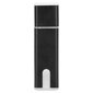 KINCJON U Disk USB Memory Stick USB2.0 Flash Drive Pendrive Kannettava tallennuslaite Tietokonetarvikkeet Musta16GB-YM hinta ja tiedot | Muistitikut | hobbyhall.fi