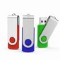 USB 8GB Flash Drive 10 Pack, Red Thumb Drive, USB 2.0, Data Storage hinta ja tiedot | Muistitikut | hobbyhall.fi