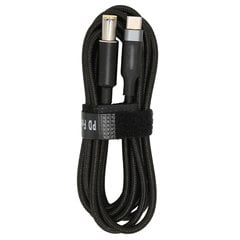 JORINDO USB C–DC-kaapeli uros ja 7,9 x 5,5 mm uros PD-laturin virtajohto Lenovo kannettavalle 1 metrille hinta ja tiedot | Muistitikut | hobbyhall.fi