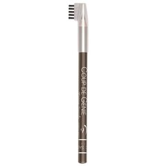 Kulmakynä Vivienne Sabo Classic Brow Pencil Coup de Génie, 002 Ash Blonde hinta ja tiedot | Kulmavärit ja kulmakynät | hobbyhall.fi