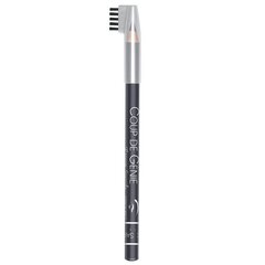 Kulmakynä Vivienne Sabo Classic Brow Pencil Coup de Génie, 003 Dark Grey hinta ja tiedot | Kulmavärit ja kulmakynät | hobbyhall.fi