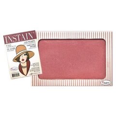 TheBalm Instain poskipuna 6,5 g, Argyle hinta ja tiedot | Aurinkopuuterit ja poskipunat | hobbyhall.fi