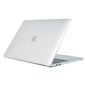 Yhteensopiva uuden MacBook Air 13" suojuksen 2022 2021 2020 M1 A233 kanssa hinta ja tiedot | Kannettavien tietokoneiden lisätarvikkeet | hobbyhall.fi