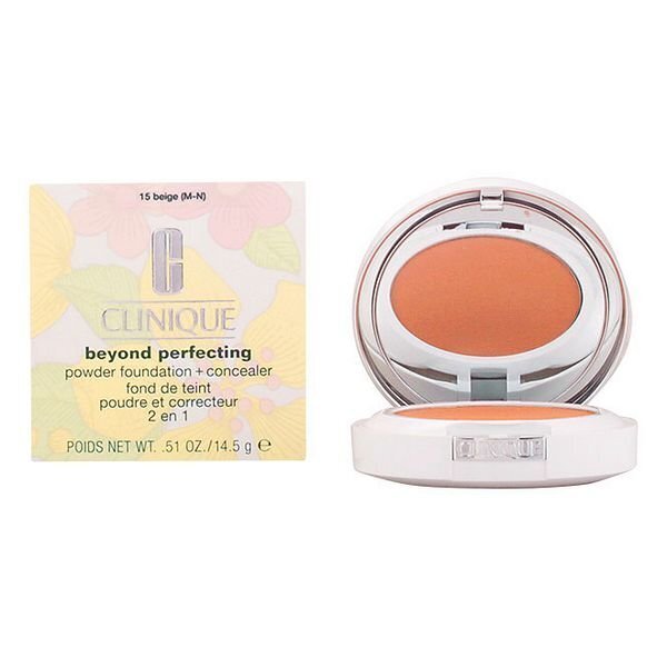 Blush Clinique Beyond Perfecting, nro 15 beige hinta ja tiedot | Aurinkopuuterit ja poskipunat | hobbyhall.fi