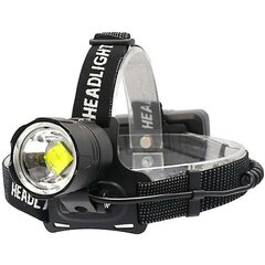 Ladattava LED-otsalappu 10000 lumenia XHP70.2 Tehokkaat otsalamput Tehokas työvalo Zoomattava ajovalo kalastukseen luolametsästykseen hinta ja tiedot | Seinävalaisimet | hobbyhall.fi