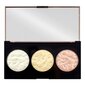 Makeup Revolution London Strobe Lighting Palette korostustuote 11,5 g hinta ja tiedot | Aurinkopuuterit ja poskipunat | hobbyhall.fi