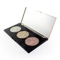 Makeup Revolution London Strobe Lighting Palette korostustuote 11,5 g hinta ja tiedot | Aurinkopuuterit ja poskipunat | hobbyhall.fi