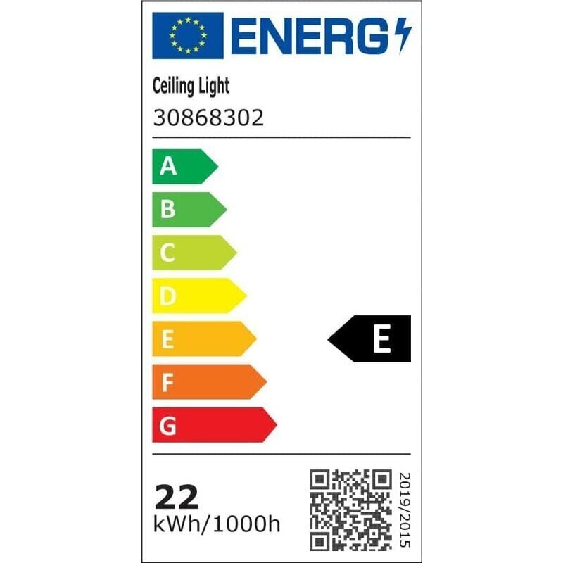 Moderni LED-kattovalaisin, 22 W alumiini- ja akryylikattovalaisin, kukkamuotoinen LED-kattovalaisin makuuhuoneeseen keittiöön käytävän ruokasalin parvekkeelle [energialuokka E] hinta ja tiedot | Seinävalaisimet | hobbyhall.fi