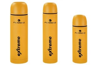 Ferrino Extreme termospullo, 500 ml hinta ja tiedot | Termoskannut ja termosmukit | hobbyhall.fi