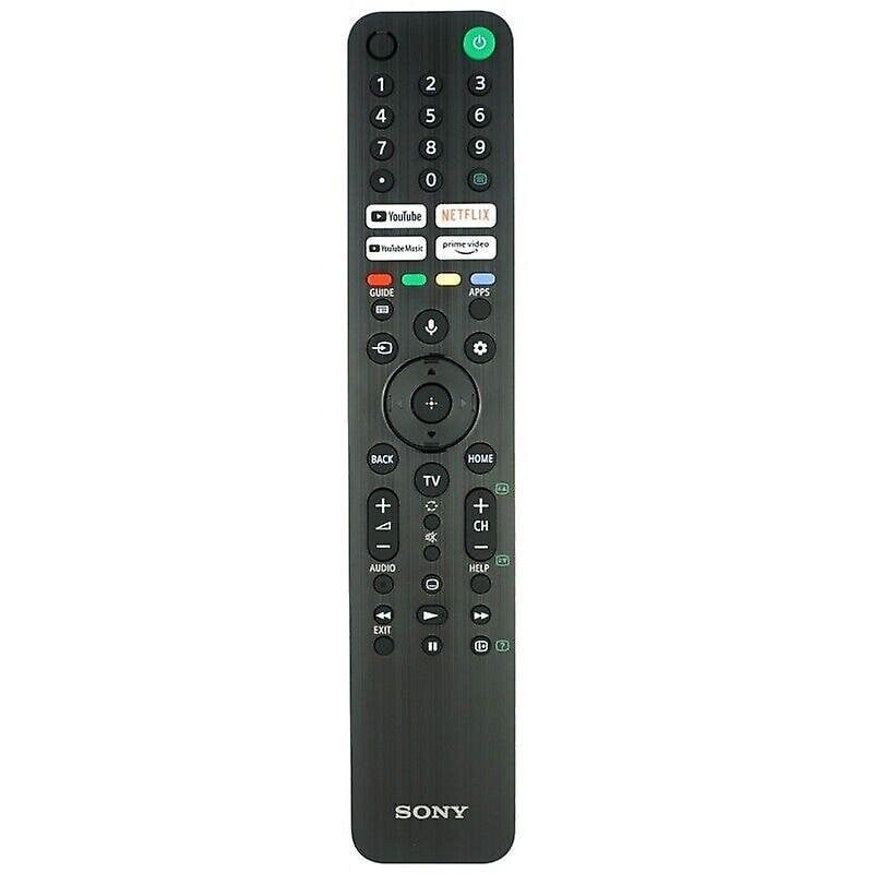 Kaukosäädin Rmf-tx520p Sony Smart Voice TV Kd-65x80 Kd-75x80j hinta ja tiedot | TV-lisätarvikkeet | hobbyhall.fi