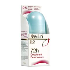 Roll-on deodorantti Lavilin 72H 60 ml hinta ja tiedot | LAVILIN Hajuvedet ja kosmetiikka | hobbyhall.fi