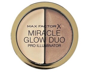 Max Factor Miracle Glow korostustuote 11 g, 20 Medium hinta ja tiedot | Max Factor Hajuvedet ja kosmetiikka | hobbyhall.fi