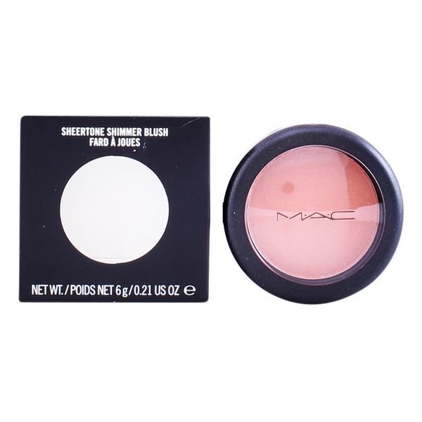 MAC Sheertone Blush poskipuna 6 g, Sunbasque hinta ja tiedot | Aurinkopuuterit ja poskipunat | hobbyhall.fi